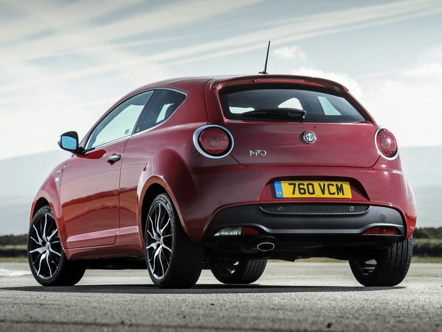  Alfa Romeo MiTo Sportiva 2013 года  (UK) (фото 5 из 27)